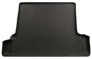 Toyota 4Runner Cargo Liner - Rear - Husky Liners - Classic Style - Black - `03-`09